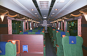 Zone-S -鉄道座席趣味-